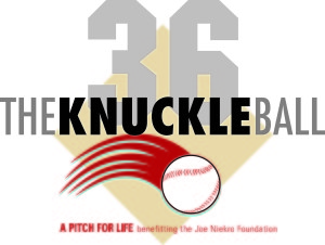 The Knuckle Ball