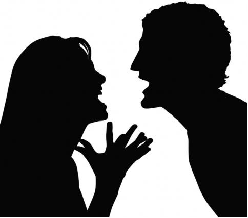 dating someone with temper