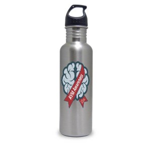 AVM Awareness Water Bottle
