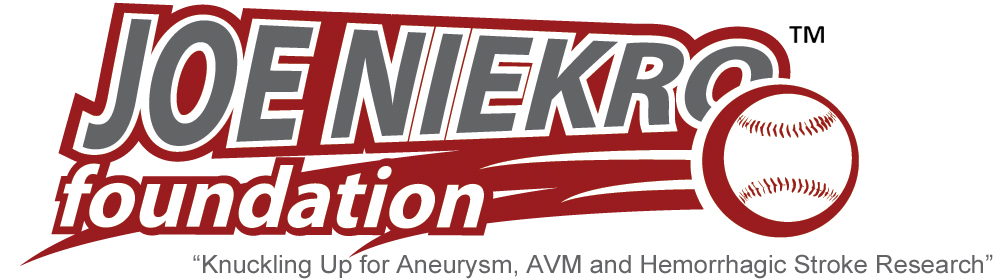 https://www.joeniekrofoundation.com/aneurysms/joe-niekro-foundation-awards-over-240000-toward-brain-aneurysm-avm-and-hemorrhagic-stroke-research-funding/
