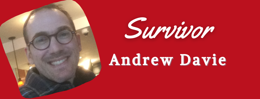 Survivors Around the Globe – Andrew Davie